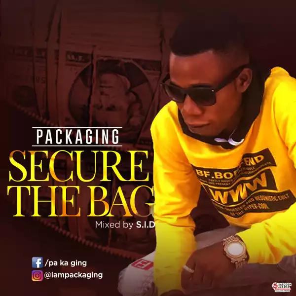 Packaging - Secure the bag